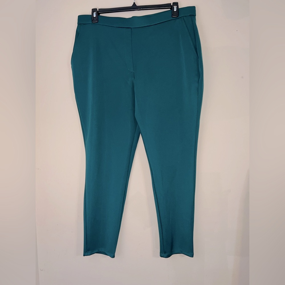 Express Super Soft Double Knit ankle Pants